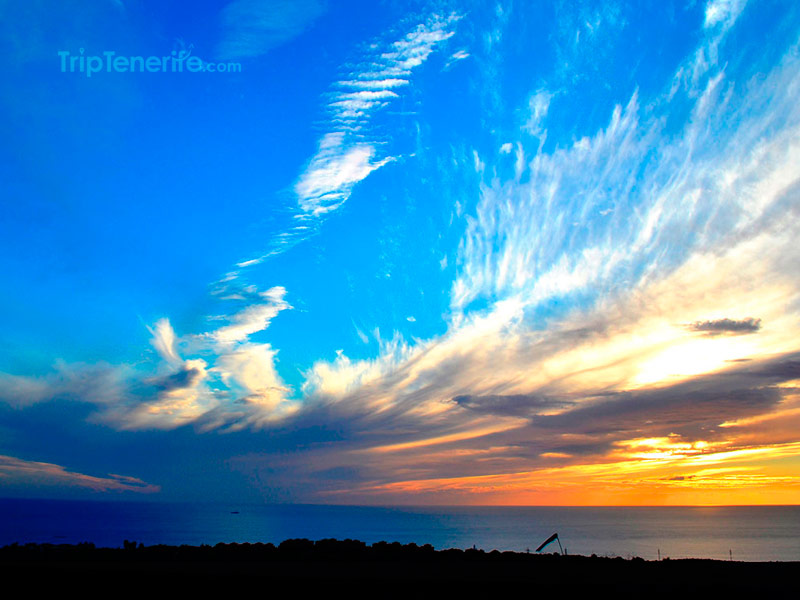Beautiful View Helicopter