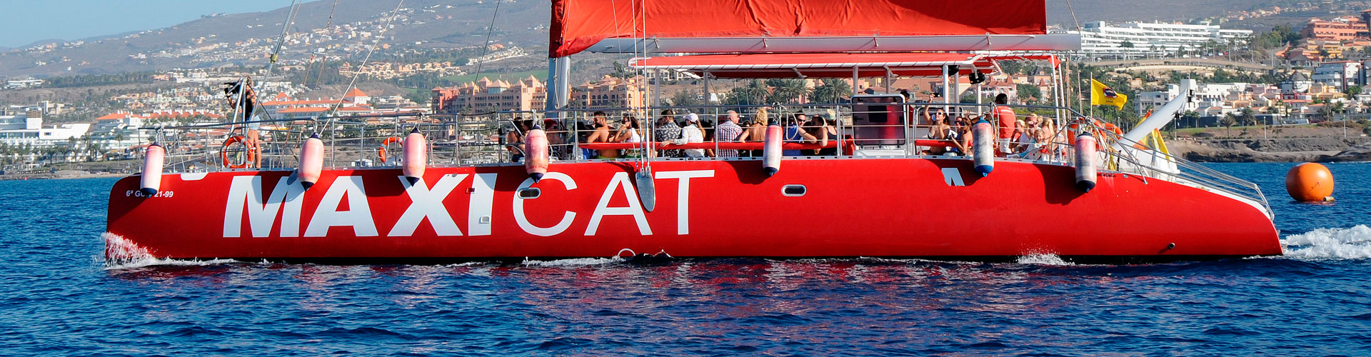 Catamaran Maxicat