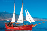 De Peter Pan Tenerife boot