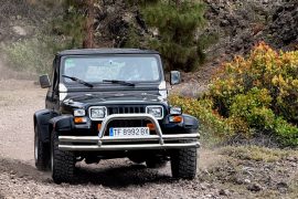 Soul Jeep Ervaring