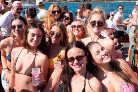 Utopia Boat Party